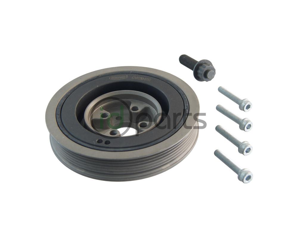 Serpentine Belt Harmonic Balancer [OES] (A3)(B4) Picture 1